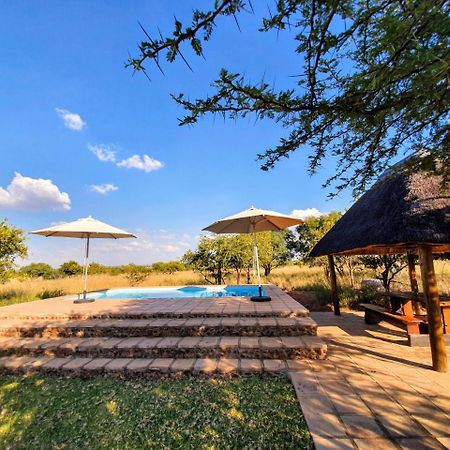 Ouklip Game Lodge Klipdrift Ngoại thất bức ảnh