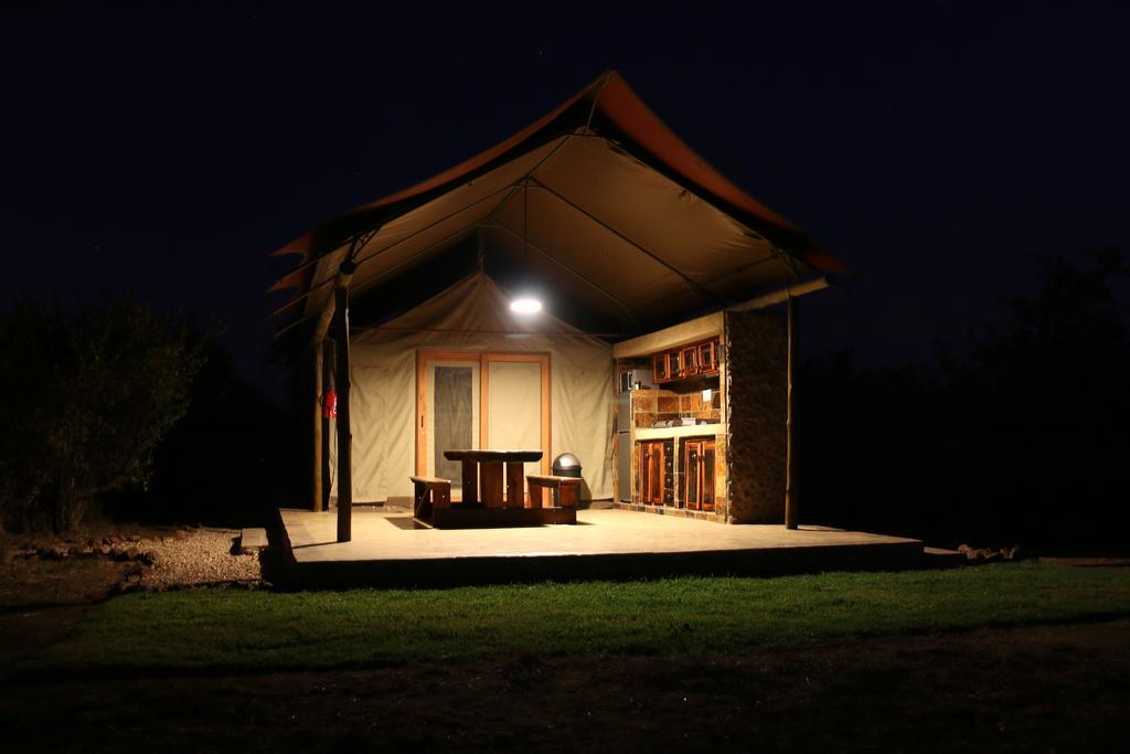 Ouklip Game Lodge Klipdrift Ngoại thất bức ảnh
