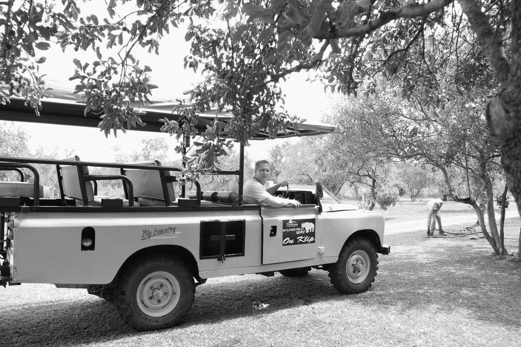 Ouklip Game Lodge Klipdrift Ngoại thất bức ảnh