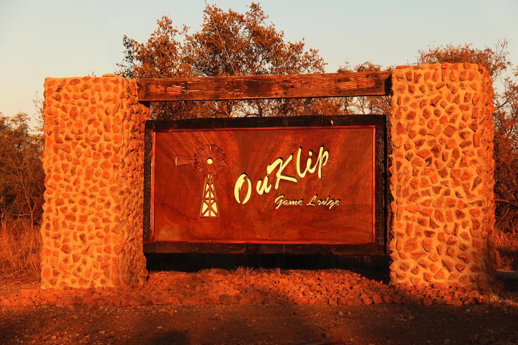 Ouklip Game Lodge Klipdrift Ngoại thất bức ảnh