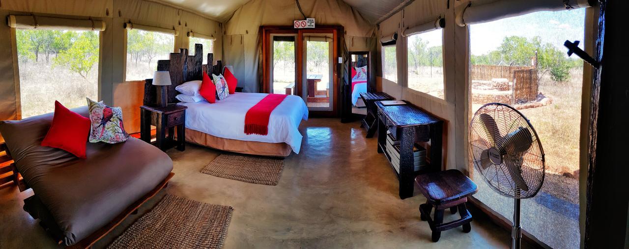 Ouklip Game Lodge Klipdrift Ngoại thất bức ảnh