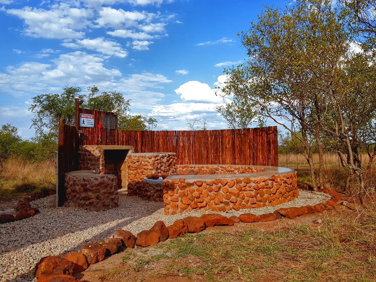 Ouklip Game Lodge Klipdrift Ngoại thất bức ảnh
